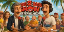 Fiorello chiama Conti: “Puoi fare uno spot per il programma di Amadeus sul NOVE?”. Il conduttore accetta