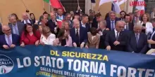 "Lo Stato torna forte", Fdi festeggia l'approvazione del dl sicurezza