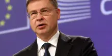 Valdis Dombrovskis: “Ma per aumentare le spese militari il governo dovrà fare scelte difficili”