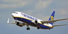 Turbolenza sul volo della Ryanair Berlino-Milano, 9 feriti lievi