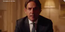 Gaffe nel video di presentazione di Simone Inzaghi all'Al-Hilal: in sottofondo un gol del fratello