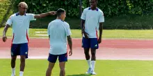 Calcio in tv: Nations League, Spagna-Francia