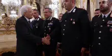 Anniversario Carabinieri, Mattarella: "In democrazia fondamentali le regole dello stato di diritto"