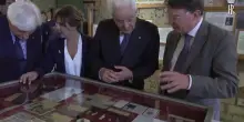 La visita privata di Mattarella al Museo della Liberazione di via Tasso a Roma