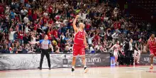 Basket in tv: tra playoff serie A e finale Nba