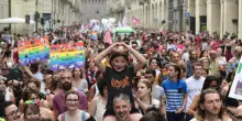 La Stampa e TorinoSette sono al Pride: "L'amore è una bella notizia"