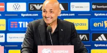 Calcio in tv: verso i Mondiali, Norvegia-Italia