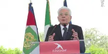 Mattarella: "L'Unione europea sia unita e resista ad attacchi interni ed esterni"