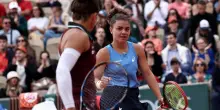 Roland Garros, Errani e Paolini in finale nel doppio donne