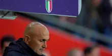 Disastro azzurro a Oslo, la Norvegia batte l’Italia 3-0. I ragazzi di Spalletti mai in partita