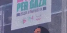 "In piazza per Gaza", Rula Jebreal: "E' genocidio, chiamiamo le cose col loro nome"