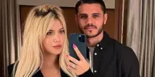 Icardi mostra il conto di Wanda Nara: “Mi ha rubato 7 milioni”, lei lo denuncia per diffamazione