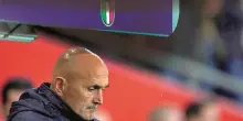 L’Italia all’ultimo Spalletti: Ranieri prima scelta, in corsa anche Pioli