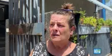 Roma, incendio alla Balduina: muore donna anziana. La testimonianza della portiera