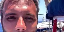 Gaza, ministro israeliano ordina lo stop a Freedom Flotilla con Greta e Thiago Avila: la risposta
