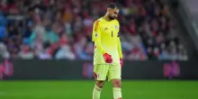 Calcio in tv: Italia-Moldavia