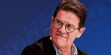 Capello: “Manca amore per l'Italia, Spalletti lasci con un bel vaffa ai giocatori”
