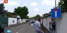 Garlasco, in corso il nuovo sopralluogo del RIs dei Carabinieri nella villetta dei Poggi. La diretta
