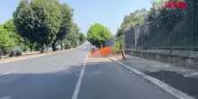 Roma, il degrado di Villa Pamphilj: nel parco tendopoli improvvisate e rifiuti