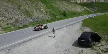 I 100 anni della corsa automobilistica Cuneo-Colle della Maddalena