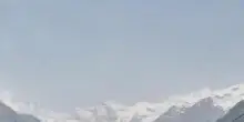 Fumo dagli incendi in Canada: foschia e polveri sottili arrivano in Valle d'Aosta