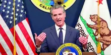 Gavin Newsom, il governatore dem che vuole spodestare Trump