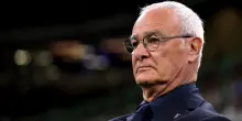 Ranieri rinuncia alla panchina dell'Italia, non sarà il successore di Spalletti. Pressing su Pioli