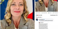 Meloni contro Schlein, la lite sui social. La leader Pd: “Non sei coerente”