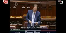 Question time con i ministri Giorgetti, Lollobrigida, Musumeci e Abodi - in diretta dalla Camera