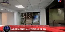 Argentina, sostenitori di Cristina Kirchner assaltano gli studi di una tv ostile all'ex presidente