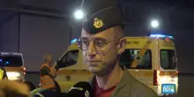 Il pilota del C130 da Gaza: "Il pensiero va agli altri piccoli come Adam ancora lì"