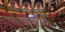 Sicurezza sul lavoro, anche alla Camera niente quorum
