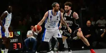 Basket in tv: Virtus Bologna-Germani Brescia, la finale