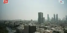 Tel Aviv, l'attesa per l'arrivo dei droni iraniani - La diretta