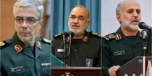 Israele elimina Hossein Salami e altri due leader militari: chi erano gli alti ufficiali iraniani