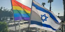 “Io, la notte nel rifugio, le bombe su Tel Aviv. Qui per il Pride, ora sento il rumore della paura”