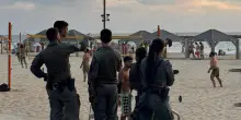 Tel Aviv, dalla spiaggia al bunker: il paradosso fragile di Israele