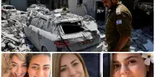 Tra le rovine di Tamra, la strage delle donne che sognavano la pace