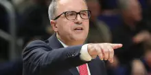Basket, Mario Fioretti è il nuovo head coach della Bertram Tortona