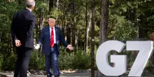 G7, gli Usa frenano sul documento congiunto per la de-escalation in Iran. “Evacuare subito Teheran”