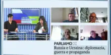 Parliamo di Russia e Ucraina: diplomazia, guerra e propaganda