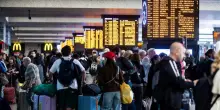Guasto sull’alta velocità, treni cancellati e ritardi fino a 3 ore sulla Roma-Napoli