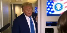 Trump: "Tra Israele e Iran vogliamo più di un cessate il fuoco". E scherza su Macron