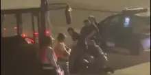 Passeggero ubriaco aggredisce tre poliziotti sulla pista di Orio al Serio: l'arresto