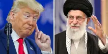 Trump sposta i caccia in Medio Oriente: "L’Iran si arrenda senza condizioni". Possibile attacco Usa