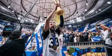 Belinelli: “Lo scudetto per Polonara la ciliegina sulla torta della mia carriera. Ritiro? Forse”