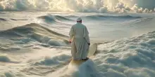 Papa Bergoglio: il video omaggio con l'intelligenza artificiale e la voce di Moni Ovadia