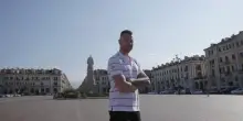 Primo giorno di Ivan Zaytsev a Cuneo: “Sono molto felice di far parte di questa squadra"