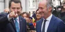 Terzo mandato, ira di Zaia su Salvini. Si rafforza l’asse con Fedriga