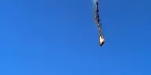 Brasile, mongolfiera con 21 persone a bordo prende fuoco e precipita al suolo